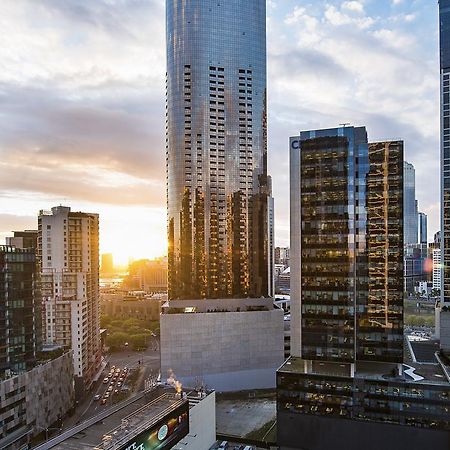 מלבורן Platinum Apartments On Southbank מראה חיצוני תמונה