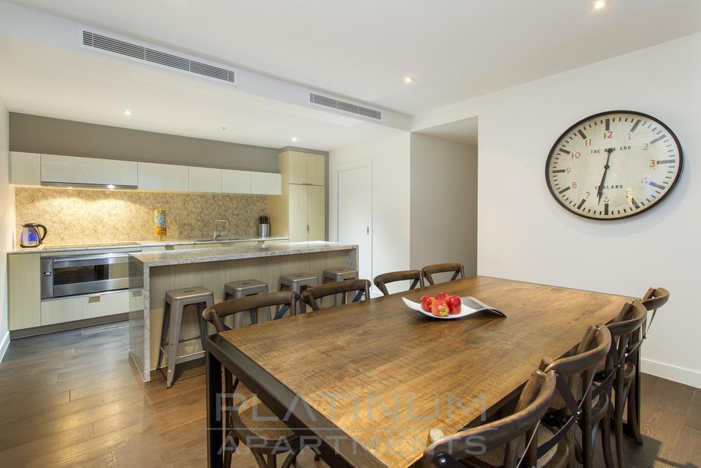 מלבורן Platinum Apartments On Southbank חדר תמונה