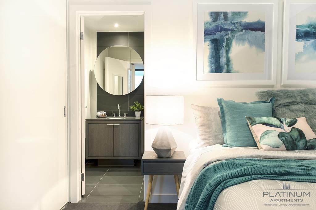 מלבורן Platinum Apartments On Southbank מראה חיצוני תמונה